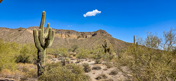 Usery Mountain Regional Park